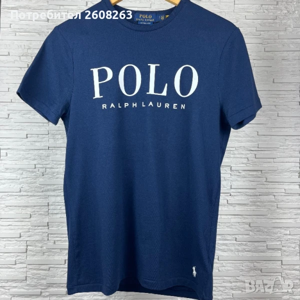 Мъжка тениска Polo Ralph Lauren, снимка 1