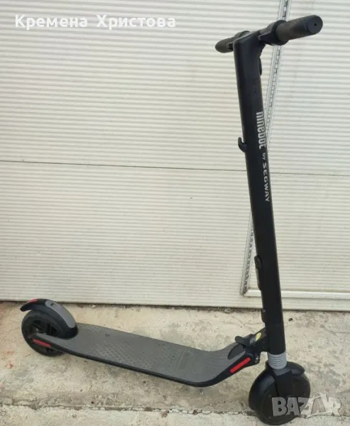 Електрическа тротинетка Ninebot kickscooter , снимка 1