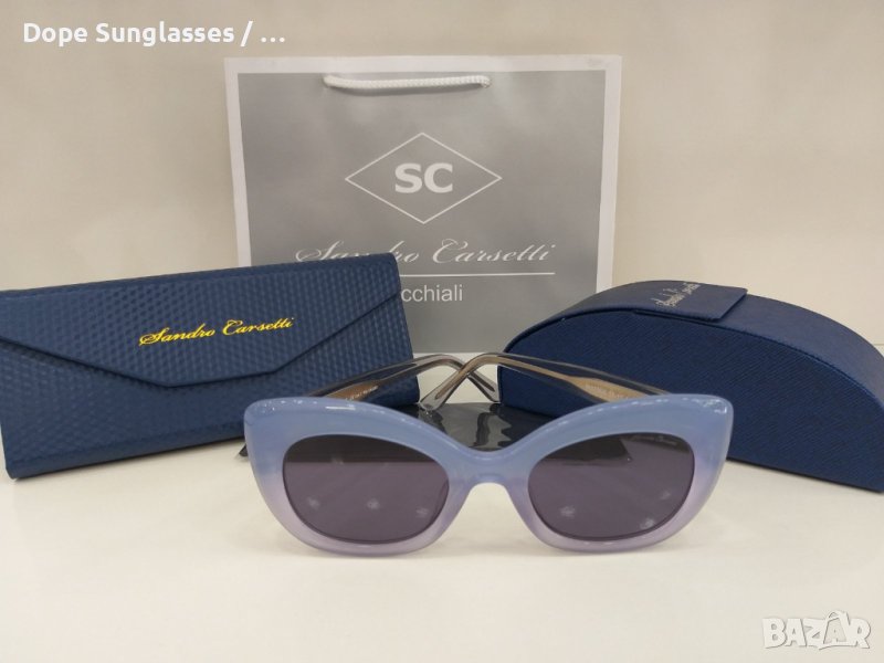Дамски слънчеви очила - Sandro Carsetti, снимка 1