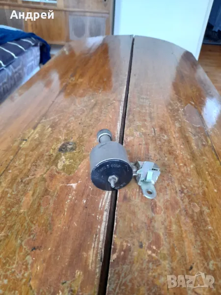 Старо динамо за велосипед,колело #11, снимка 1