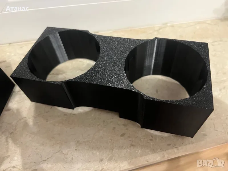 Поставка за чаши за VW Golf 5 и 6 , снимка 1