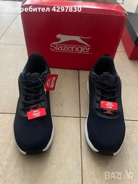 Нови маратонки Slazenger номер 45 , снимка 1