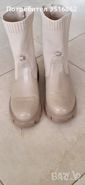 Продавам дамски боти, снимка 1