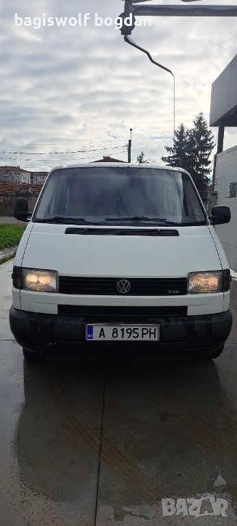 Volkswagen transporter T4, снимка 1