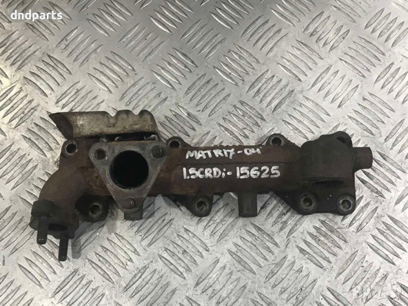 Изпускателени колектори Hyundai Matrix,1.5CRDI,2004г., снимка 1