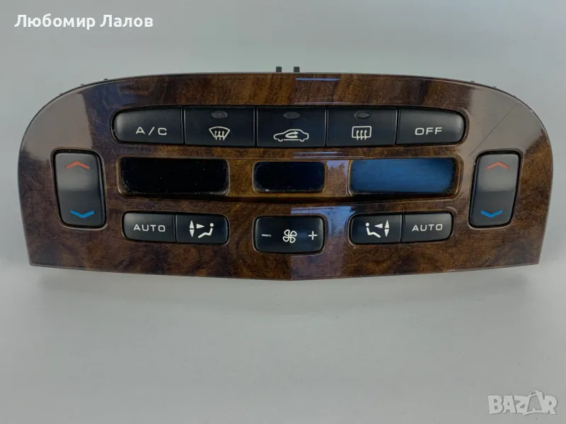 Климатроник за Пежо 607 Peugeot 607 , снимка 1