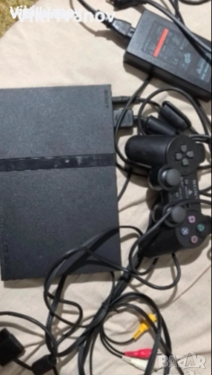 PS2 SCPH-70004, снимка 1