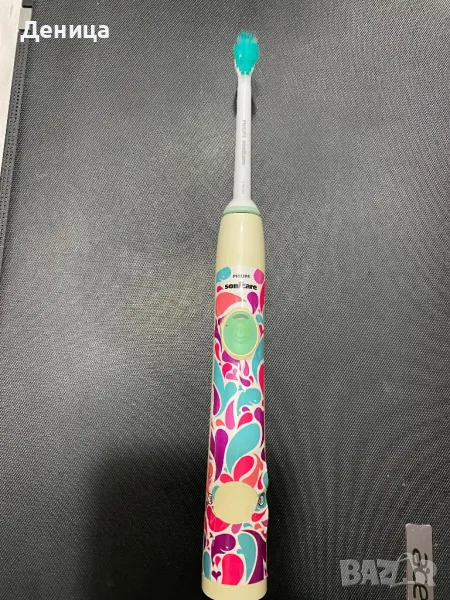 Детска електрическа четка за зъби Philips Sonycare, снимка 1