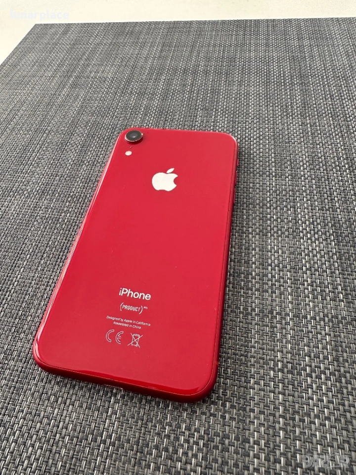 Iphone XR 128GB, Red, снимка 1