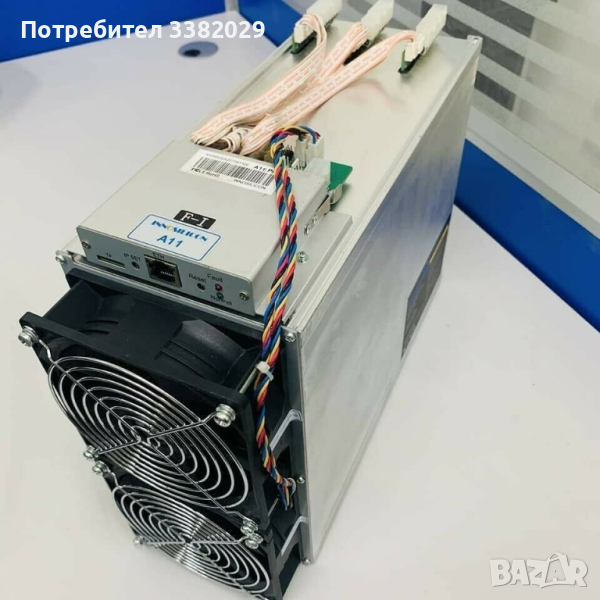 NEW MINER Innosilicon A11 Pro ETH (2000Mh), снимка 1