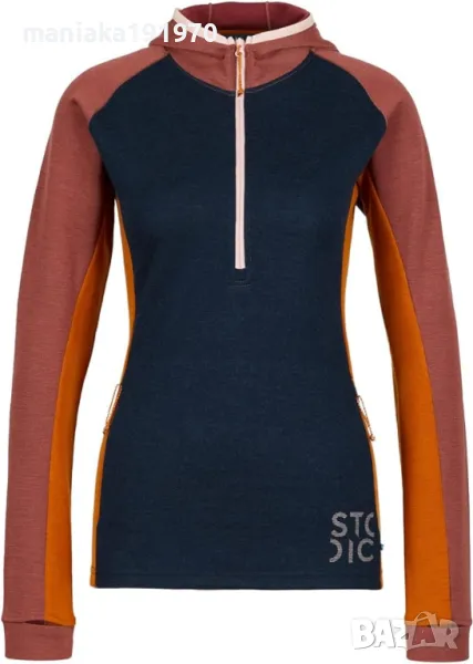 Stoic Women's Merino260 StadjanSt. Hoody (М) мерино дамски суичър, снимка 1