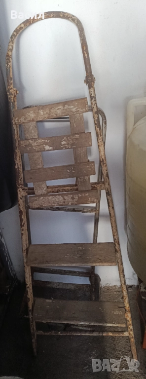Стълба желязна , снимка 1