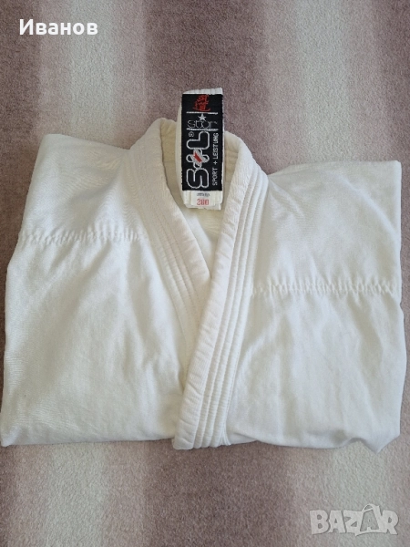 Продавам карате кимоно, снимка 1