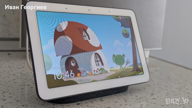 Google Nest Hub , снимка 1