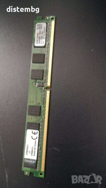 Памет 1GB DDR2 800 Kingston ValueRAM - KVR800D2N6/1G, снимка 1