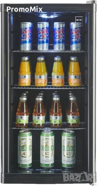 Хладилна витрина за напитки Metro GPC1088 88 литра Metro Professional Професионална витрина , снимка 1