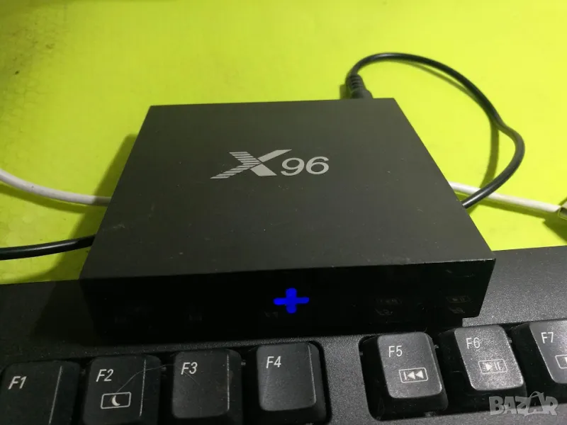Тв Бокс X96 захранване , снимка 1