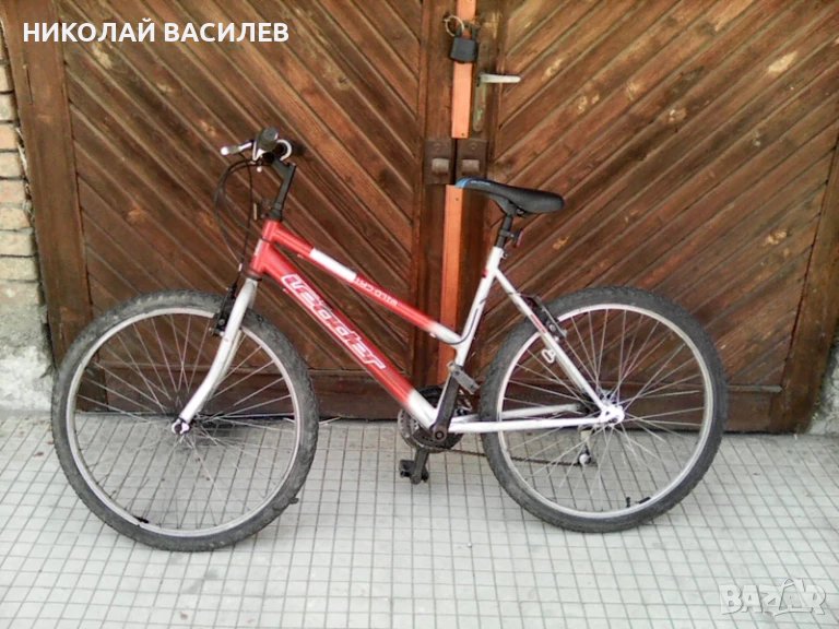 Велосипед    /    26  цола    ., снимка 1
