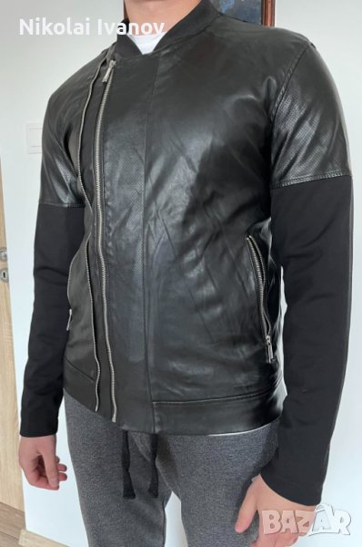 Zara - пролетно-есенно яке, снимка 1