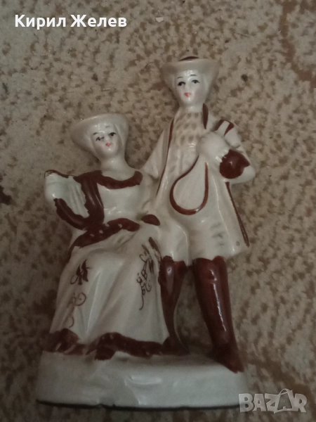 Статуетка порцелан фигури 51669, снимка 1