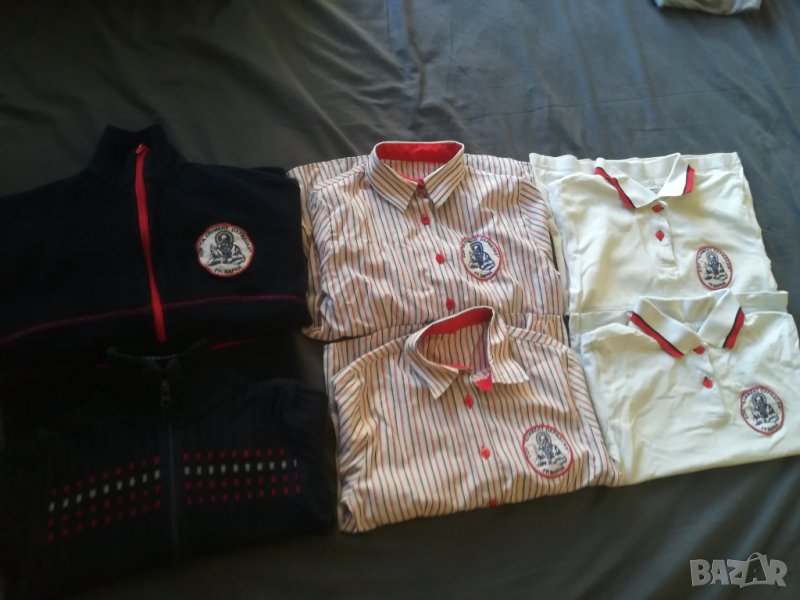 Униформа за училище Свети Климент Охридски гр Варна, снимка 1