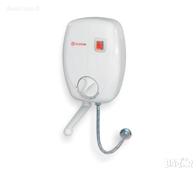 /БОЙЛЕР ЕЛ. ДОМ 72486 В7, снимка 1