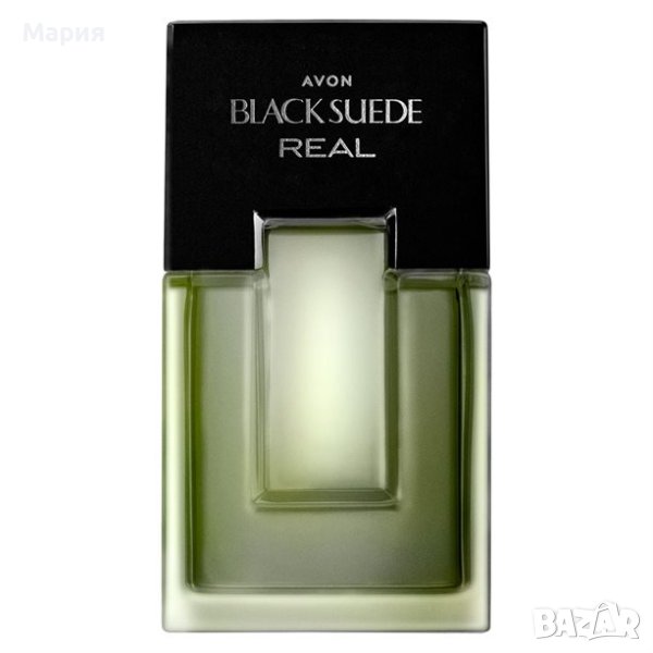 Avon- комплект Black suede Real, снимка 1