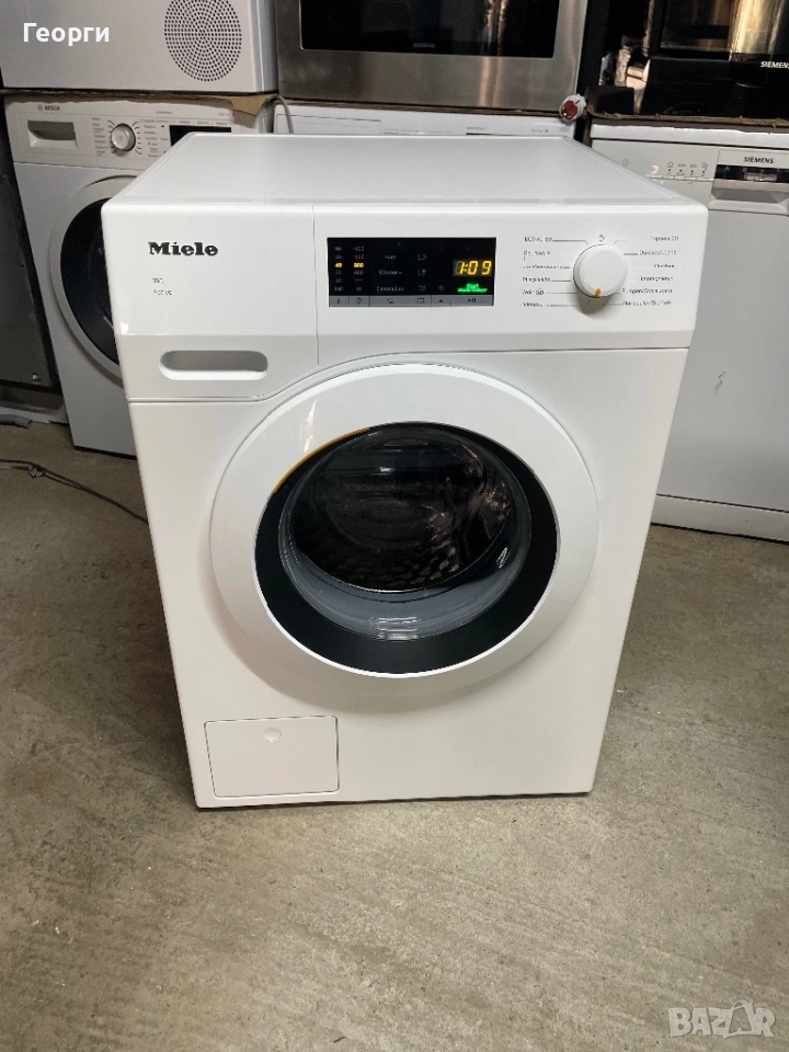 Miele W1 , снимка 1