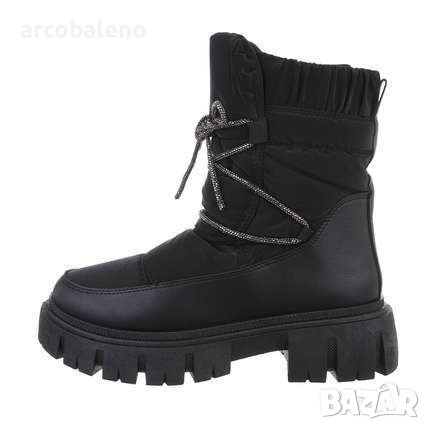 Зимни дамски боти, снимка 1
