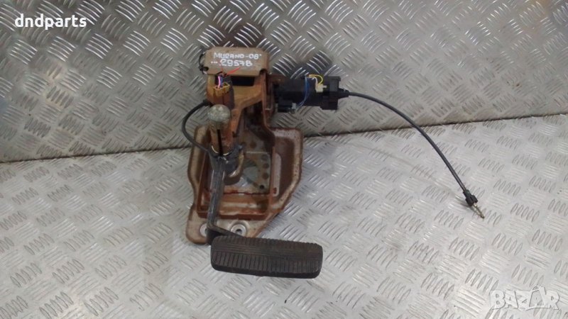 Педал за газта комплект Nissan Murano 2006г.	, снимка 1