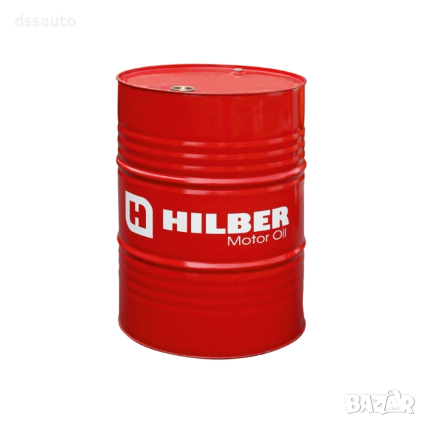 Хидравлично масло Hilber HLP 68 208л., снимка 1