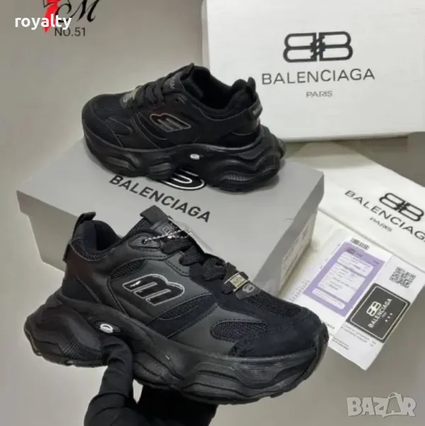 Balenciaga мъжки маратонки , снимка 1