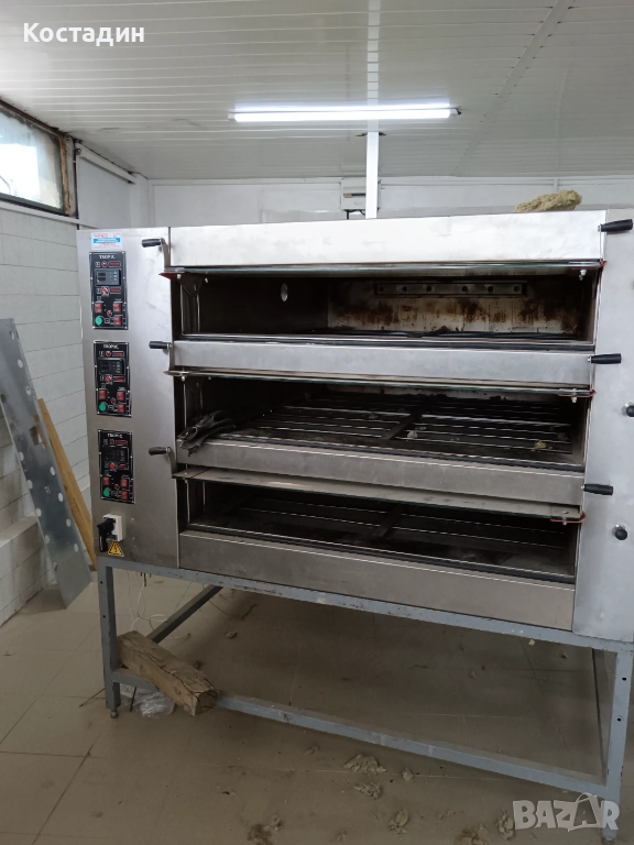 Фурна за хляб, пещ, снимка 1