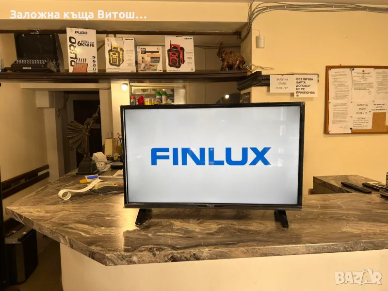 Телевизор Finlux 32-FHB-4561 32 инча, снимка 1