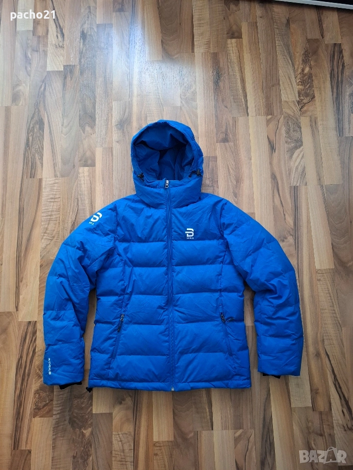 Bjorn Daehlie-Пухено яке, снимка 1