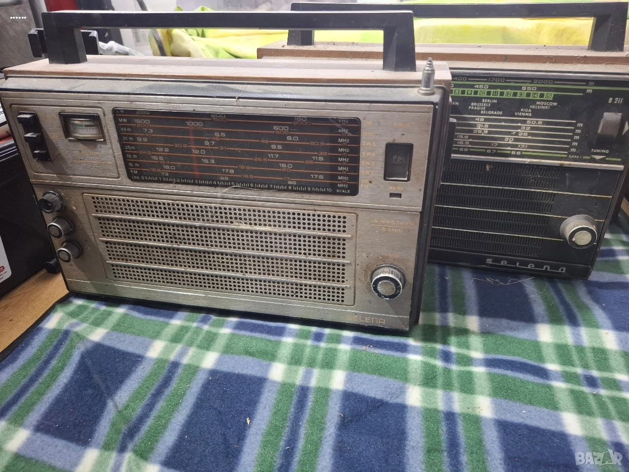 радио Selena , снимка 1
