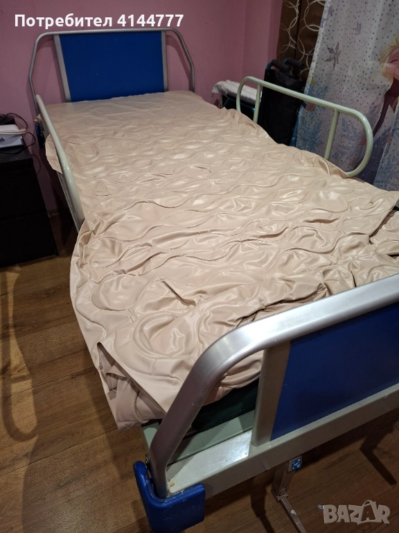 болнично ортопедично легло, снимка 1