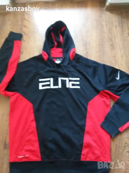 nike therma fit - страхотно мъжко горнище УГОЛЕМЕНО XL, снимка 1