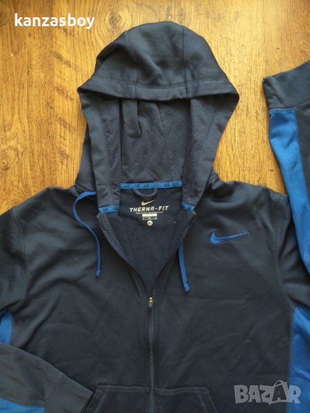 nike therma fit - страхотно мъжко горнище , снимка 1