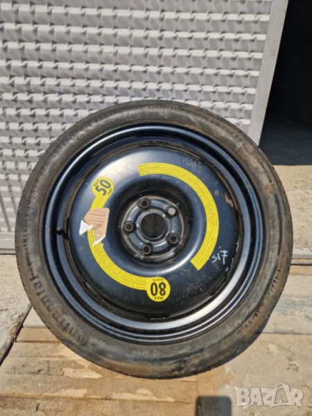 5x112 125/70/18 1010829 FEG патерица VW AUDI Ауди, снимка 1