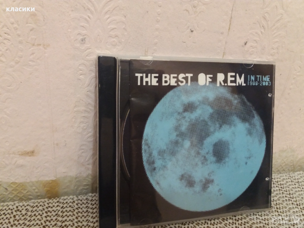 R.E.M., снимка 1