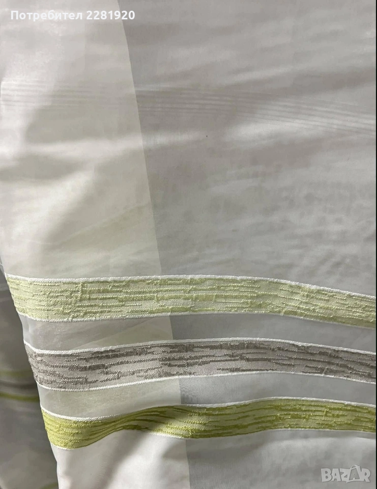 Готови пердета, 100% полиестер, цена по подразбиране , снимка 1