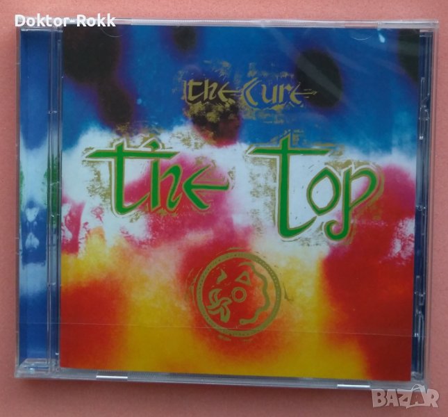 The Cure – The Top 1984 (2006, CD), снимка 1