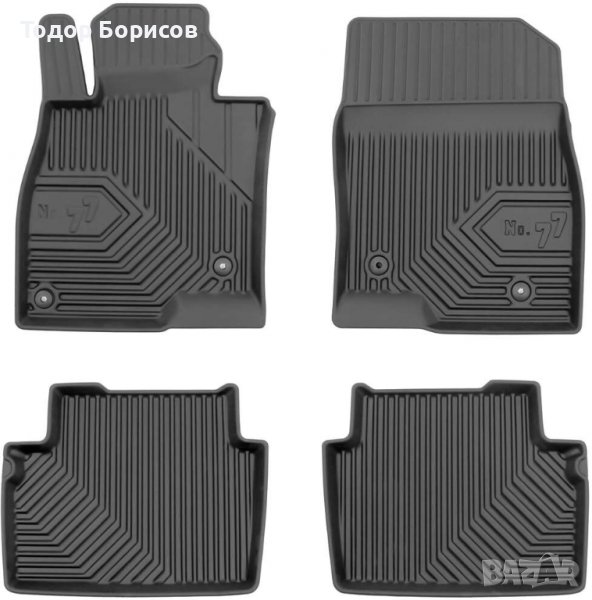 Стелки гумени /леген/ за Mazda 6 III 2012- /425309/, снимка 1