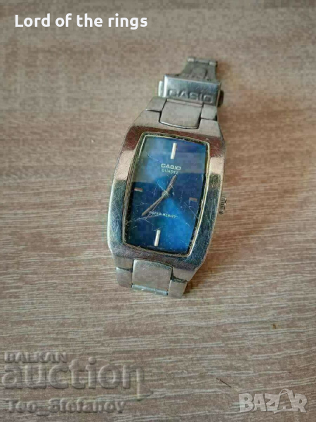 часовник Casio, снимка 1