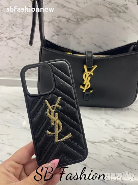 YSL калъфче САМО за Iphone 16 pro, снимка 1