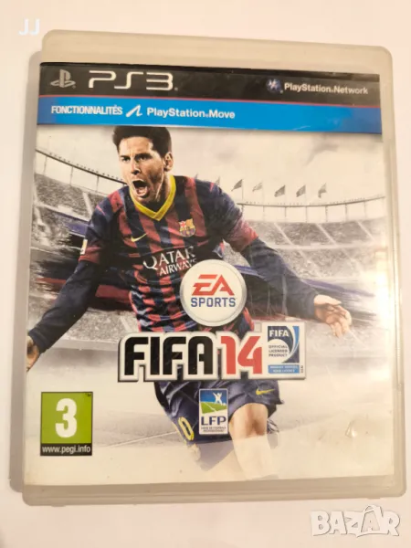 FIFA 14 15лв.Игра за Ps3 Playstation 3, снимка 1