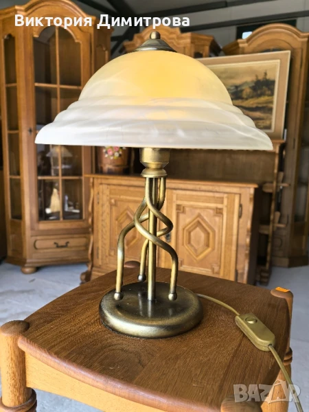 Настолна лампа Honsel leuchten , снимка 1