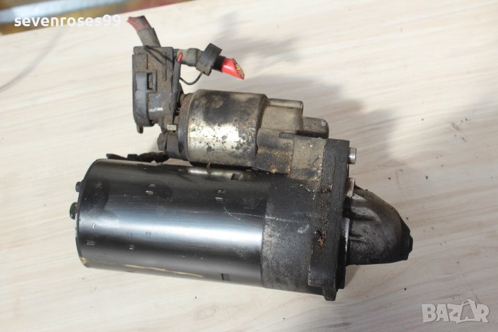 Стартер Фиат Крома 1.9jtd 150ks Fiat Croma 2008 0001109268, снимка 1