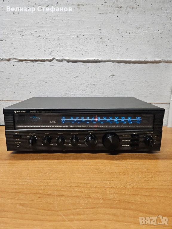 Винтидж Ресивър SANYO DCX-1950L, снимка 1